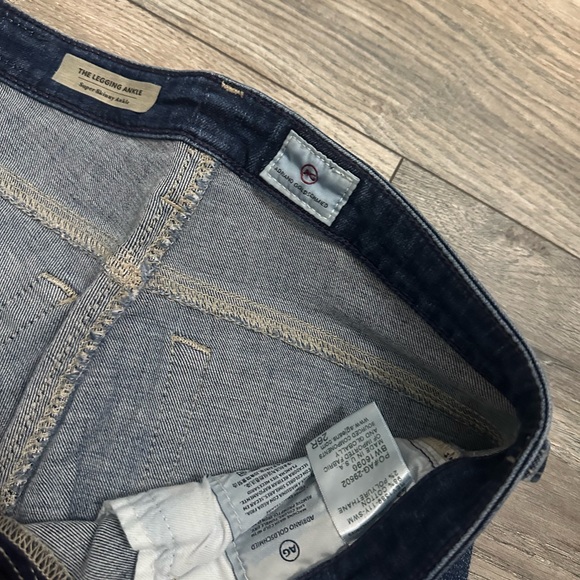 AG legging ankle skinny jeans - Picture 3 of 4